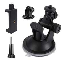 5-In-1 Heavy Duty Suction Cup Mount, Tool-Free Installation, Compatible With Insta360 X5/X4/X3, Hero 13/12/11/10/9 And Phones - View 4