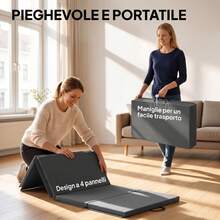 Gymnastikmatte - Standard - Übersicht 5