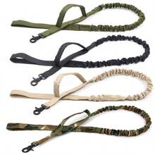 Outdoor Dog Leash Retractable Training Rope Pet Tactical Anti-Collision Leash Dog Rope Anti-Pull - Multicolor - View 10
