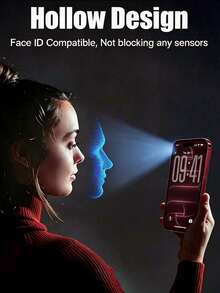 MSRI 3pcs/Pack Full Coverage Privacy Screen Protector, High Hardness Tempered Glass Material, Anti-Peeping While Maintaining Hardness, Screen Resistant To Cracking, Scratch-Resistant, Wear-Resistant, Impact-Resistant, Smooth Surface, Sensitive Touch, Suitable For Phone Cases, Compatible With Iphone Duo/18 Promax/18 Pro/18/17e/17 Pro Max/17 Pro/17Air/17/16 Pro Max/16 Pro/16 Plus/16/15 Pro Max/15//14/13/12 And Other Models. - Black - View 7