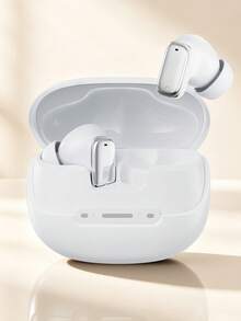 Earbud Nirkabel Bluetooth In-Ear Acer OHR824, Dilengkapi dengan Casing Pengisian Daya Mini Portabel Kapasitas Besar 400mAh, Desain Ringan, Menggunakan Teknologi Bluetooth V6.0 untuk Pemasangan Cepat, Koneksi Stabil, dan Efek Suara Stereo Surround yang Imersif - View 15