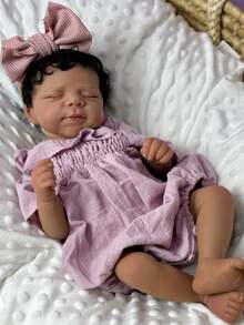 Kids Dolls - Sleeping Baby Doll - View 4