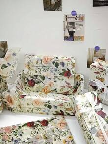 10/20/40/50 Sheets Vintage Elegant Floral Butterfly Pattern Tissue ...