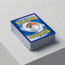 Funko Pokemon 360/100pcs Vmax GX Vstar Cards, Creative Fun Anime Game Cards, Pocket Monsters, 10pcs/Pack, English Version, Prism Star, Card Expansion Pack, Rare Cards, Card Battle,Tabletop Game, Holiday Gift, Party Favor, Christmas Gift, Classmate Gift - Multi-color - View 10