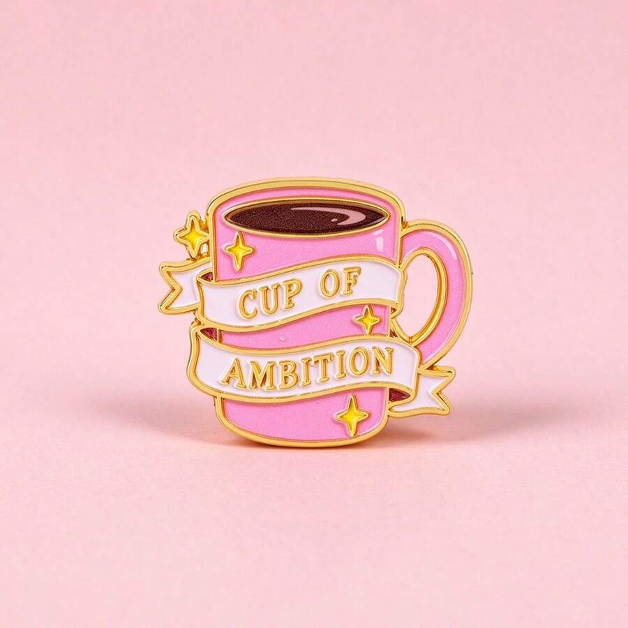 Enamel Lapel Pin Badge Brooches, Fashion Metal Decorative Pins For Backpack Bag Jacket Clothing, Perfect Gift For Men Women Best Friends