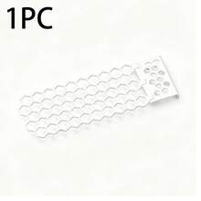 1PC Floating Bee Ladder, Honeycomb Bee Waterer, Plastic Insect Watering Station, Provides Resting Spot For Bees And Butterflies, Ideal For Garden Pond And Beekeeping, Perfect Gift For Nature Lovers, Gardening Gift - Multiple Styles - View 11