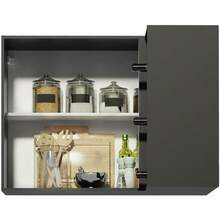 Kitchen Cabinets - Black - View 7