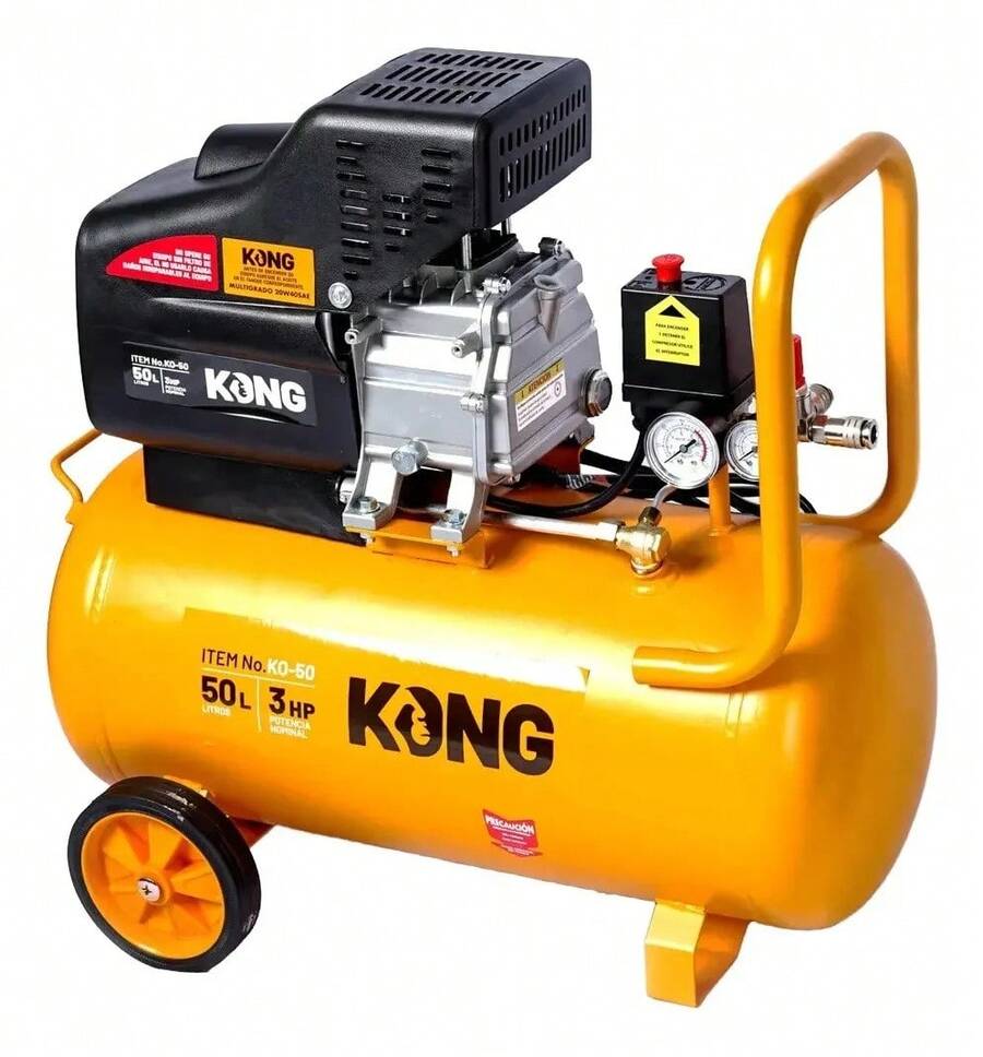 Car Air Compressors - Wired - View 1