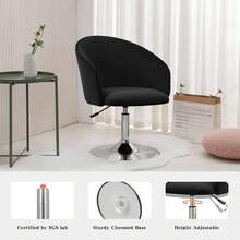 Spa Chairs - Black - View 5