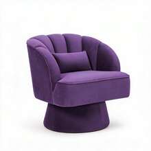 Sofas & Couches - Purple - View 1