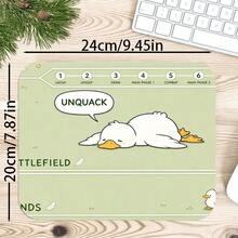 1pc Cartoon Animal Card Game Playmat Desk Mat, Multi-Purpose Table Protector, Large Desktop Mouse Pad For Gamers & Office, S/M/L/XL - View 9