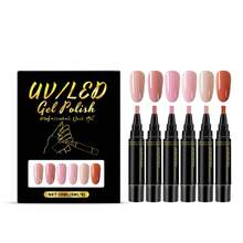 Nail Art Pens - Multicolor - View 14