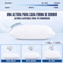 Bed Pillows - Triangle - View 5