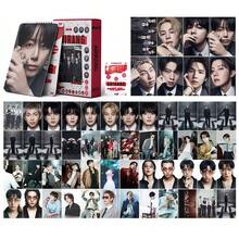 Zojirushi 55pcs ARIRA Star K-POP Merchandise LOMO Photocard - A - View 5