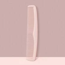 Women's 1pc/5pcs Wide Tooth Comb Set, Styling Comb Set, Suitable For Various Hairstyles And Detangling - Wide Tooth, Fine Tooth, Tail Comb, Hair Styling, Double Wide Tooth Comb, Suitable For Wet Hair, Wavy Hair, Thick Curly Hair - Pink - View 11