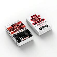 Zojirushi 55 بطاقة صور LOMO لفرقة BT Fat Egg Boy Band ARIRANG Star - A - مشاهدة 6