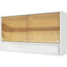 Storage Islands & Carts - White - View 1