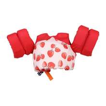 Children's Buoyancy Vest With Buoyancy Arm Wings, Cute Cartoon Print Children's Floating Vest, Suitable For Beach, Pool And Water Sports - Multicolor - View 13