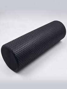 1pc Solid Foam Roller Leg Stretching Exercise Massage Roller Body Shaping Yoga Pillar Stretching Equipment Halloween - Multicolor - View 11