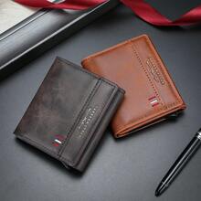 CarrKen 1pc Men's New Asian European African Youth Credit Card Holder - Multicolor - View 1