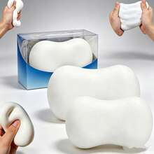 Realistic Fun Squeeze Soap, Building Block Crisp Soap, Soft & Squishy Touch, Portable Stress Relief & Healing Toy - Multicolor - View 1