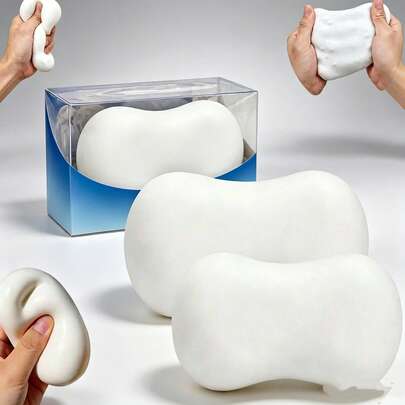 Realistic Fun Squeeze Soap, Building Block Crisp Soap, Soft & Squishy Touch, Portable Stress Relief & Healing Toy