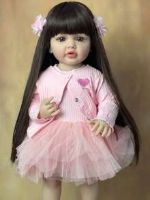 Kids Dolls - Vinyl Body Doll - View 4