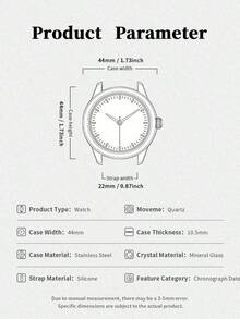 GUESS Men's Quartz Watch GW0208G5, All Black IP Plated Case, Rhinestone Bezel Design, Black Silicone Strap, Multi-Function Three-Eye Dial, Hip-Hop Men's Watch, Perfect Gift Choice - Black - View 7
