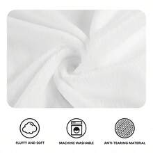 Disney Princesses, Flowers And Magic Elements Fresh All-Over Print Throw Blanket, Lightweight And Soft Plush Blanket For Rest And Warmth, Suitable For Couch, Bed, Living Room, Bedroom, Office, Travel, All Seasons - Colour 1 - View 4