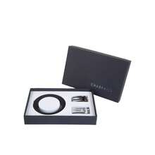 Chabrand Men Belts - Black - View 1