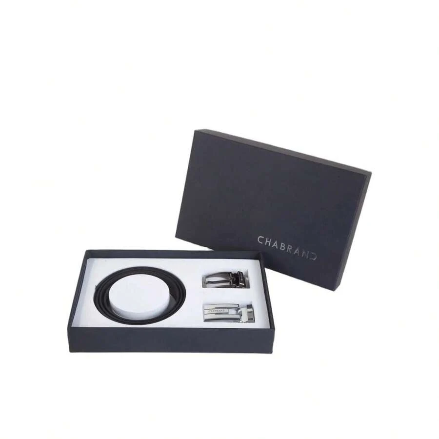 Chabrand Men Belts - Black - View 1