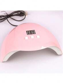 Nail Curing Lamps & Dryers - Pink - View 7