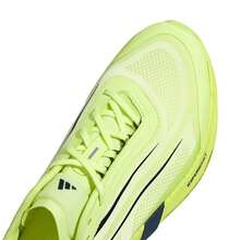 Adidas New Unisex BOOST Low-Top Cushioning Racing Running Shoes - Lemon Yellow - View 6