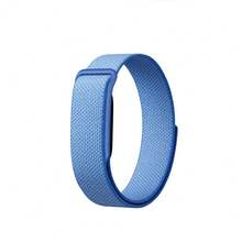 Nylon Braided Sports Wristband, Compatible With Google Air, Breathable Quick-Dry, Adjustable Hook And Loop Strap, Fitness Tracker Accessory - one-size - View 14