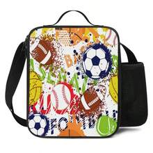 Lightweight Portable Lunch Box Storage Bag For Outdoor Camping And Picnic - 1 - View 19