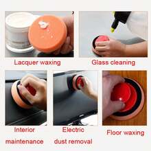 Polishing Pads & Sponges - A - View 3