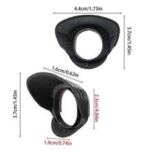 Backup Camera Cover Waterproof Car Rear View Camera Cover All-Weather Protective Housing For Backup Camera Universal - Black - View 8