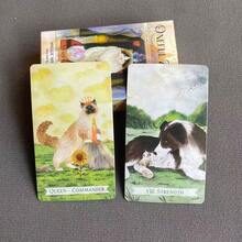 Permainan Kartu Tarot MBTI Oneful Gaya Rider-Waite untuk Pemula, 78 Kartu - A - View 3