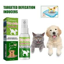 YEGBONG Pet Positioning Urination Inducer, Pet Toilet Training Inducer, Pet Toilet Training Agent, Prevent Pets From Urinating Everywhere, Let Them Learn To Use The Fixed Toilet Area - Multicolor - View 2