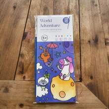 1 قطعة كتاب تلوين لأطفال الروضة، كتاب الرسم الفني، كتاب تلوين الرسم اليدوي الصغير، كتاب تلوين الألوان المائية للأطفال، كتاب تلوين الرسم الخربشة التذكاري، كتاب الرسم المحمول مع الطلاء المدمج للروضة - متعدد الألوان - مشاهدة 18