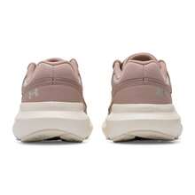 Under Armour New Cushioned Wear-Resistant Rebound Breathable Low-Top Casual Running Shoes - Dusty Pink - View 7