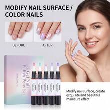 Nail Art Pens - Multicolor - View 11