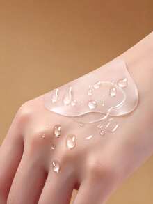 Transparent Gel Heel Pads/Invisible Anti-Friction Shoe Liners/Suitable For Shoes, Women, Men, High Heels, Sneakers, And Daily Foot Care Additions - Multicolor - View 3