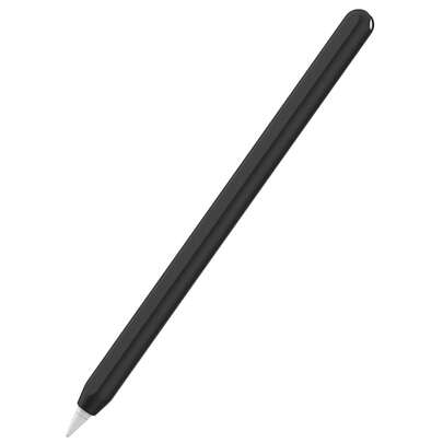 矽膠保護套配件，相容 Apple Pencil Pro 與第 2 代