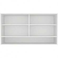 Storage Islands & Carts - White - View 3