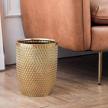 Trash Cans - Gold - View 2