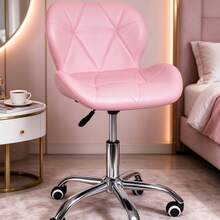 Salon & Spa Stools - Pink - View 2