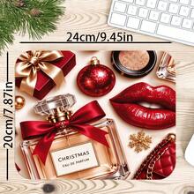 1pc Fashion Cosmetic Leopard Print Desk Mat, Multi-Purpose Vanity Table Protector, Nail Art Mat, Large Desktop Mouse Pad For Women Bedroom & Office, S/M/L/XL - View 21
