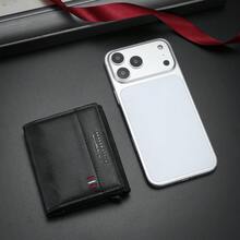 CarrKen 1pc Men's New Asian European African Youth Credit Card Holder - Multicolor - View 10