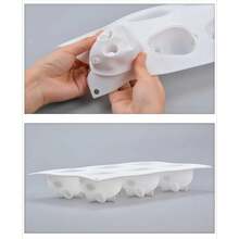 Candy & Jelly Pudding Molds - White - View 8